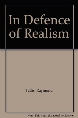 In defence of realism