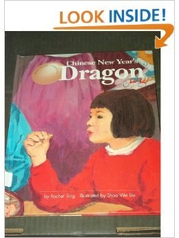 Chinese New Year's dragon