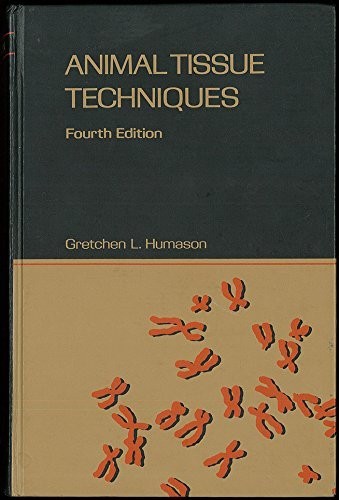 Animal tissue techniques