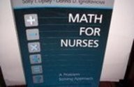 Math for nurses