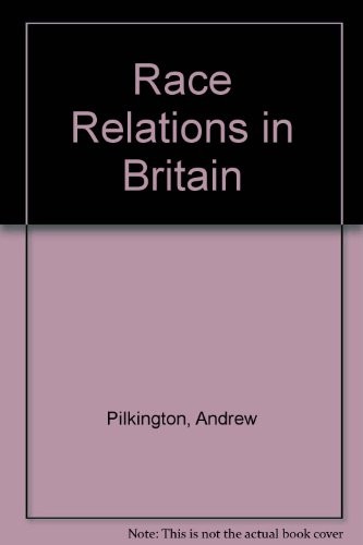 Race relations in Britain
