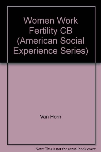 Women, work, and fertility, 1900-1986