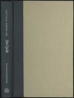 Critical essays on John Updike