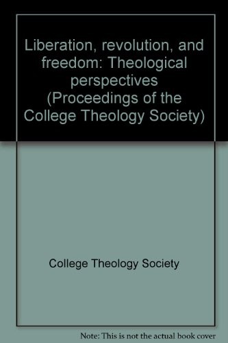 Liberation, revolution, and freedom