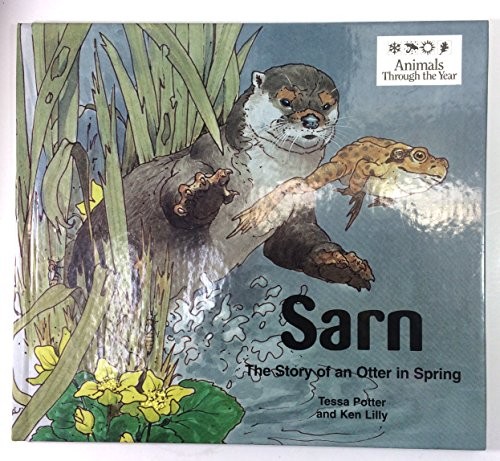 Sarn, the story of an otter in spring