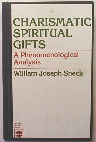Charismatic spiritual gifts