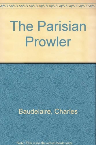 The  Parisian prowler