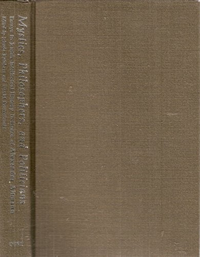 Mystics, philosophers, and politicians