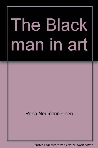 The Black man in art.