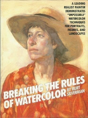 Breaking the rules of watercolor