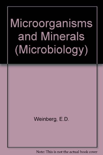 Microorganisms and minerals