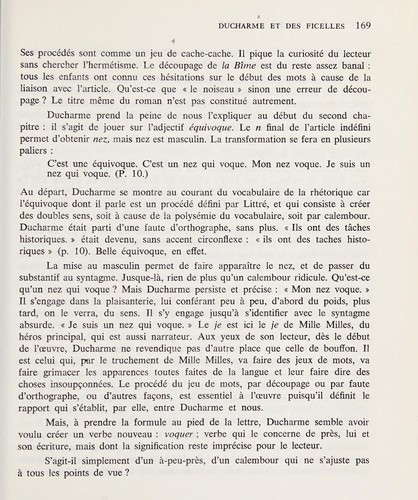 Voix et images du pays, V