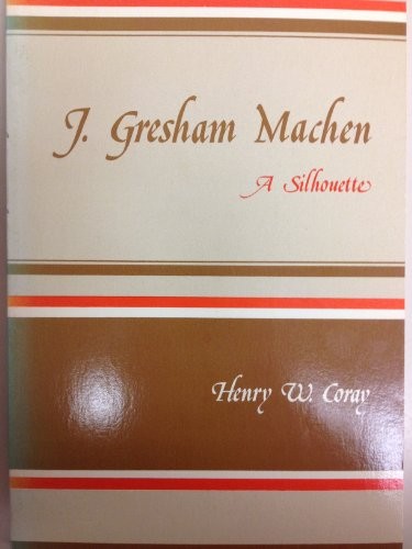 J. Gresham Machen