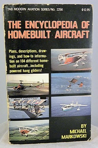 The encyclopedia of homebuilt aircraft
