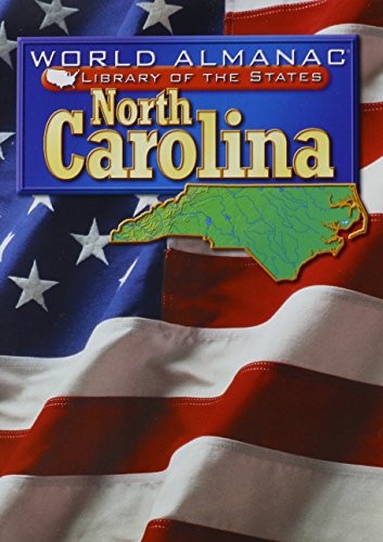 North Carolina (World Almanac Library of the States)