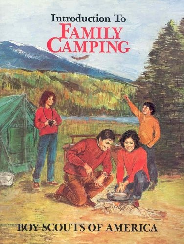 Introduction to family camping