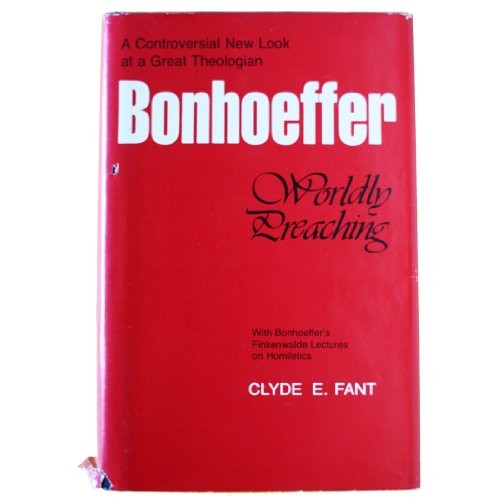 Bonhoeffer