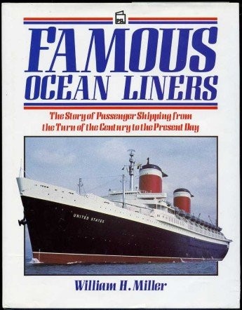 Famous ocean liners
