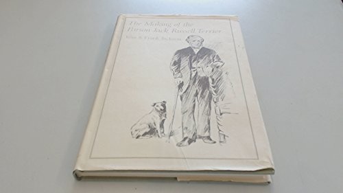 The making of the Parson Jack Russell terrier