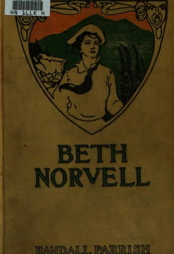 Beth Norvell: A Romance of the West