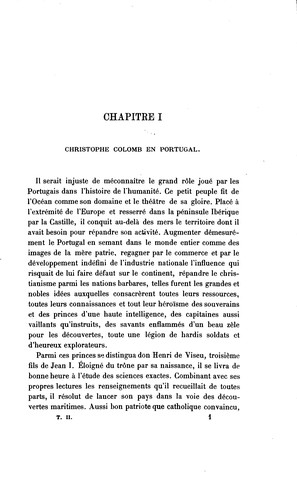 Histoire de la découverte de l'Amérique depuis les origines jusqu'à la mort ...