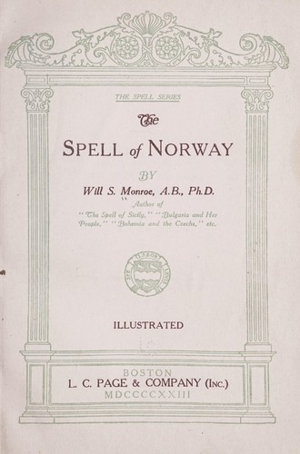 The spell of Norway