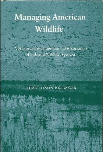 Managing American wildlife