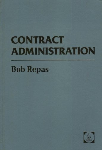 Contract administration