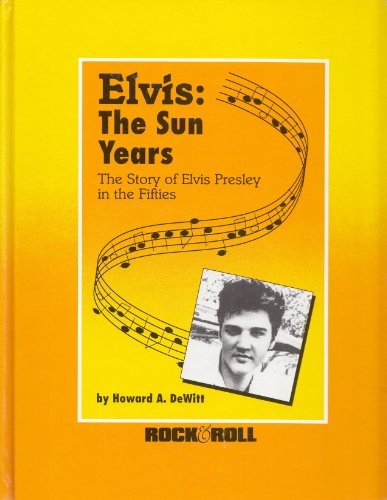 Elvis, the Sun years
