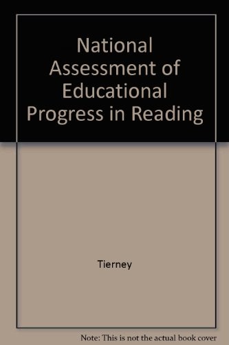 National assessment of educational progress in reading