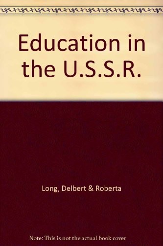 Education in the USSR