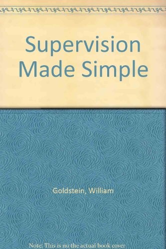Supervision made simple