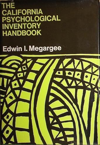 The California psychological inventory handbook.