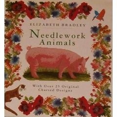 Needlework animals
