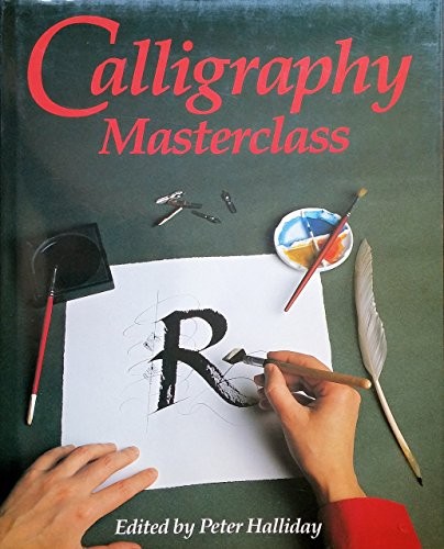 Calligraphy masterclass