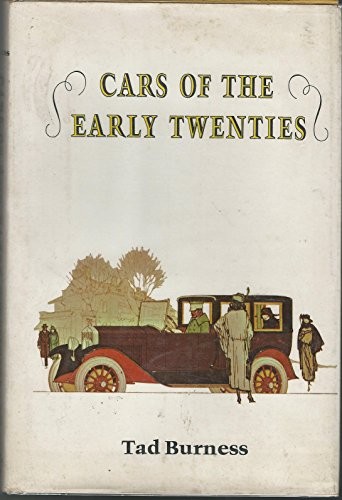 Cars of the early twenties