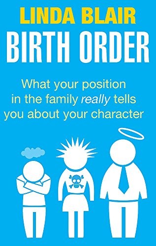 Birth Order: What your position in the family really tells you about your character