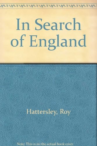 In Search Of England