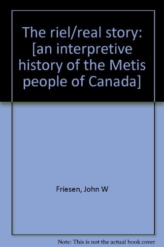 The Riel/real story
