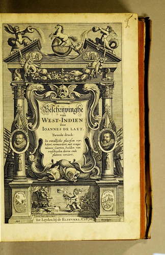 Beschrijvinghe van West-Indien