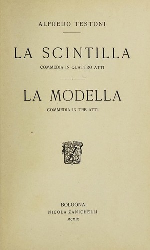 La scintilla