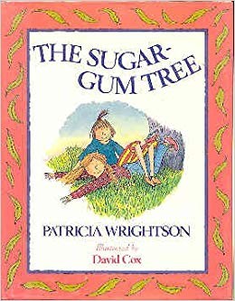 The sugar-gum tree