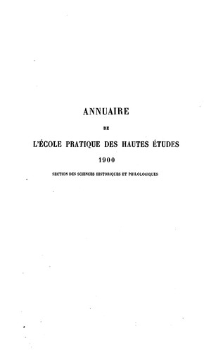 Annuaire