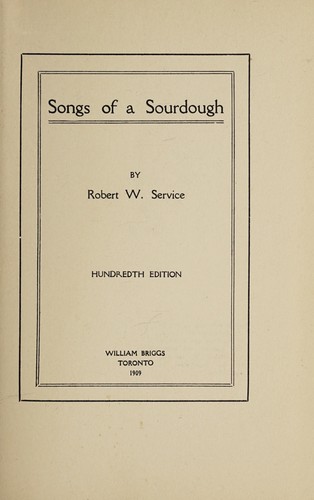 Songs of a sourdough
