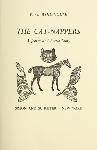 The cat-nappers