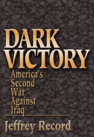 Dark Victory