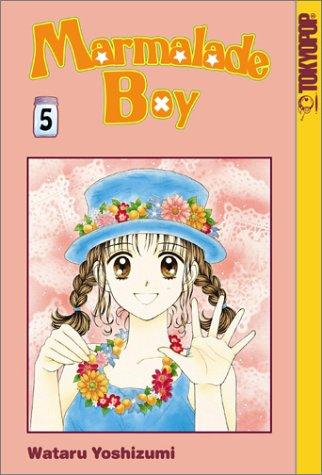 Marmalade Boy. Vol. 5