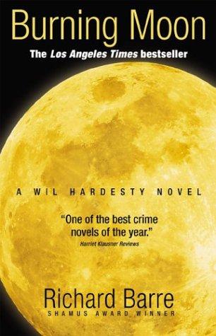 Burning Moon (Wil Hardesty Novels)