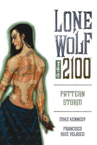 Lone Wolf 2100 Volume 3