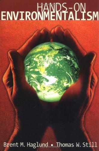 Hands-on environmentalism